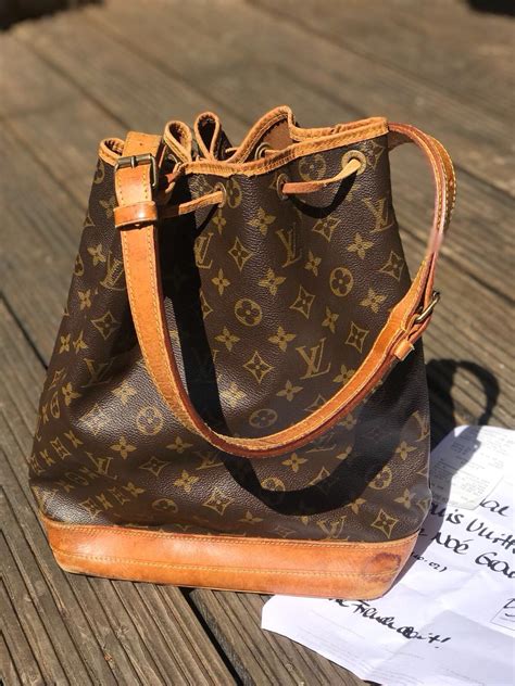 gebrauchte louis vuitton taschen